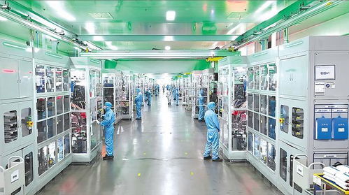 楚能三號(hào)工廠產(chǎn)品正式量產(chǎn)下線，互聯(lián)網(wǎng)銷售開啟新篇章